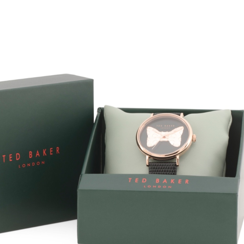 TED BAKER Women's Phylipa Iconic Watch